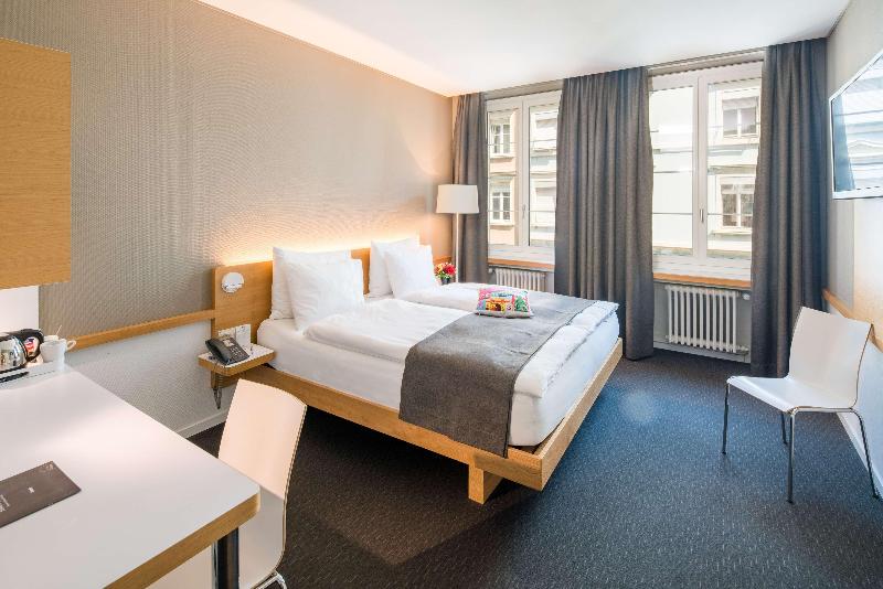 Best Western Plus Hotel Zuercherhof - Oda