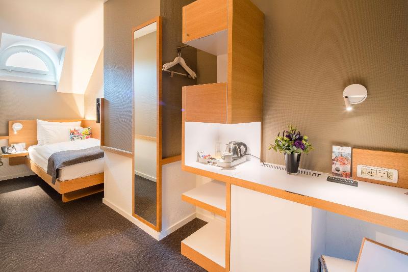 Best Western Plus Hotel Zuercherhof - Oda