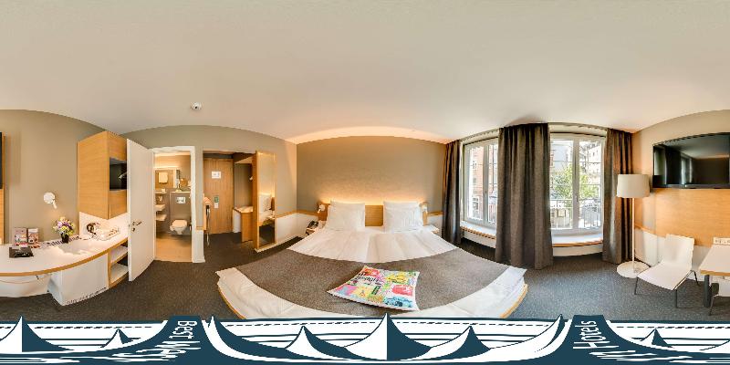 Best Western Plus Hotel Zuercherhof - Oda