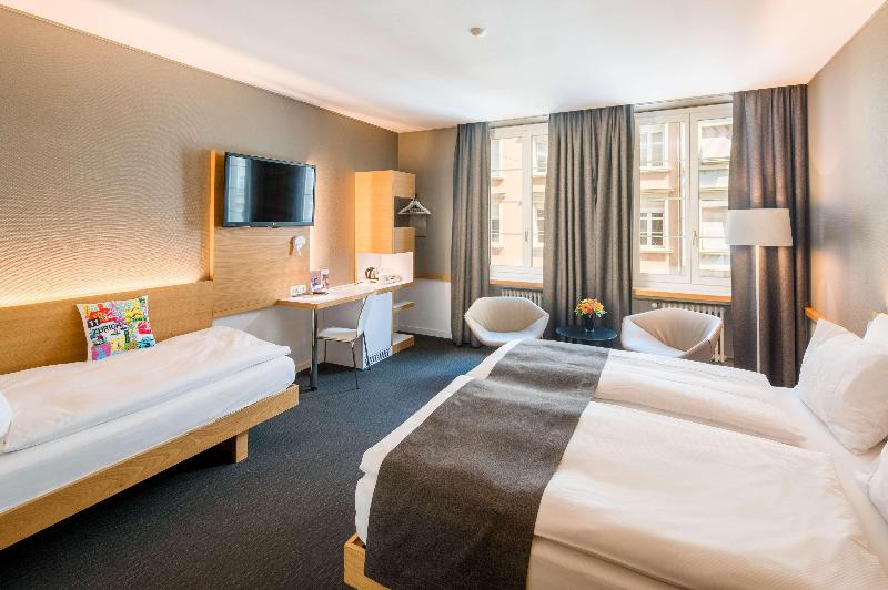 Best Western Plus Hotel Zuercherhof - Oda