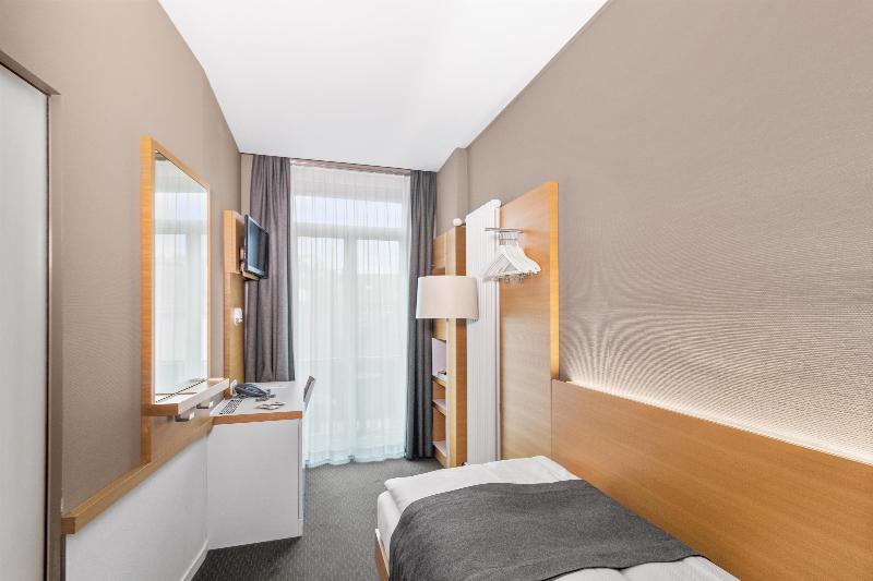 Best Western Plus Hotel Zuercherhof - Oda