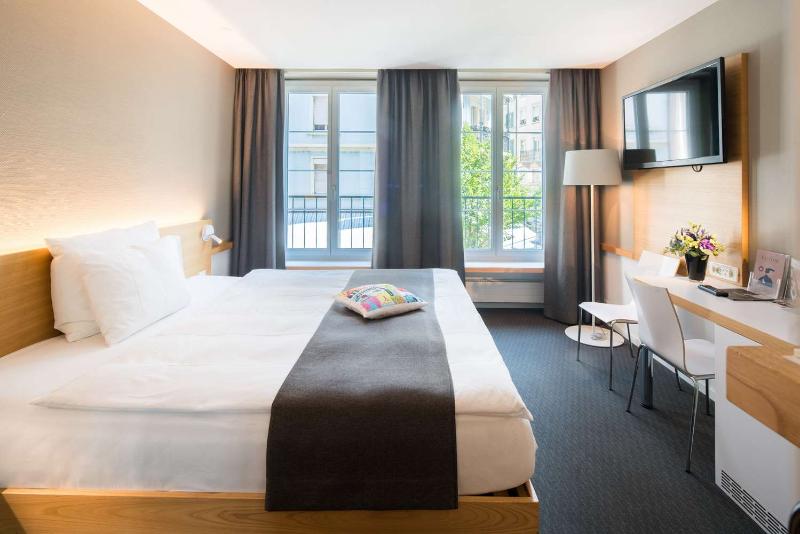 Best Western Plus Hotel Zuercherhof - Oda