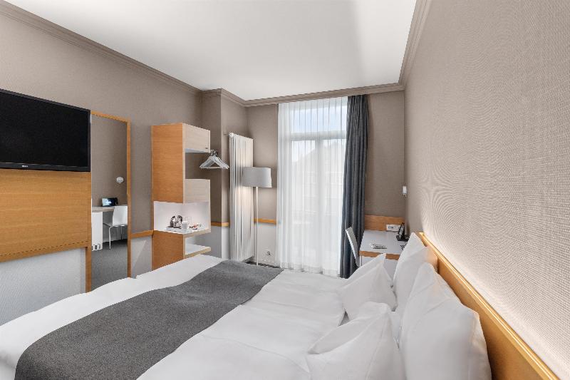 Best Western Plus Hotel Zuercherhof - Oda