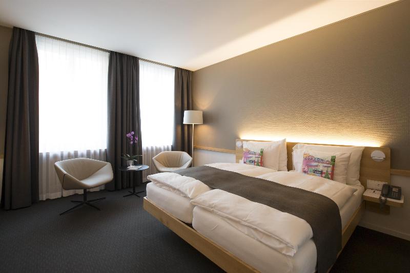 Best Western Plus Hotel Zuercherhof - Oda