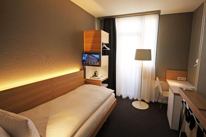 Best Western Plus Hotel Zuercherhof - Oda
