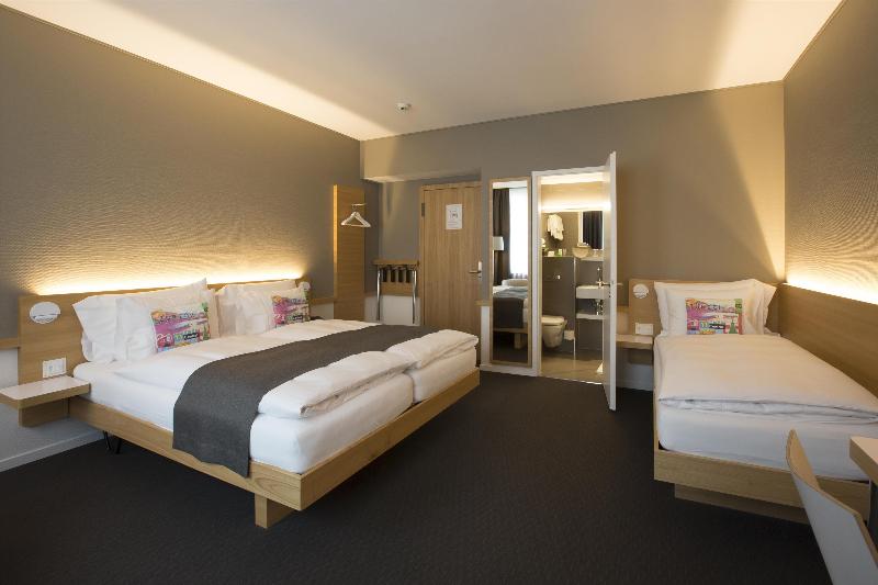 Best Western Plus Hotel Zuercherhof - Oda