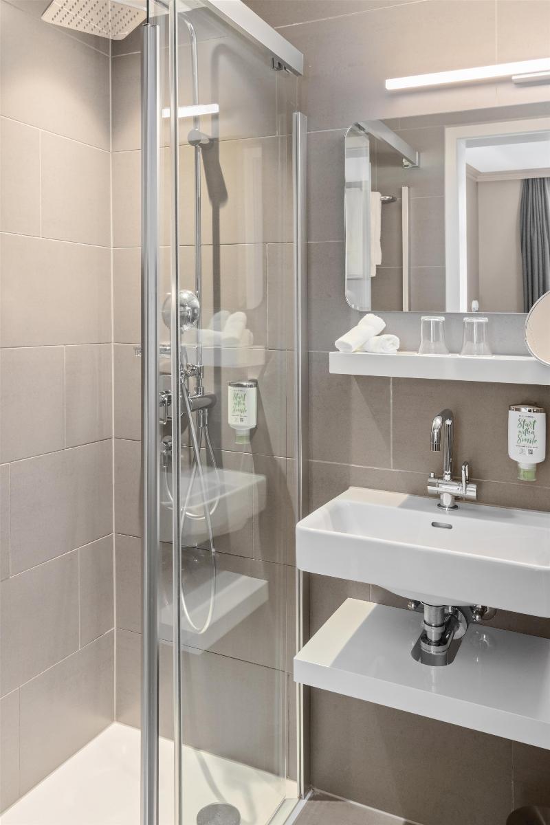 Best Western Plus Hotel Zuercherhof - Oda