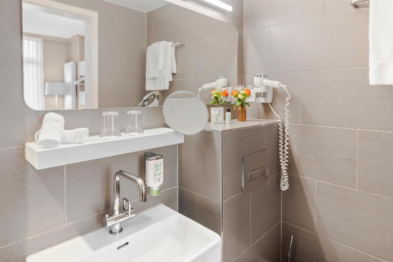 Best Western Plus Hotel Zuercherhof - Oda