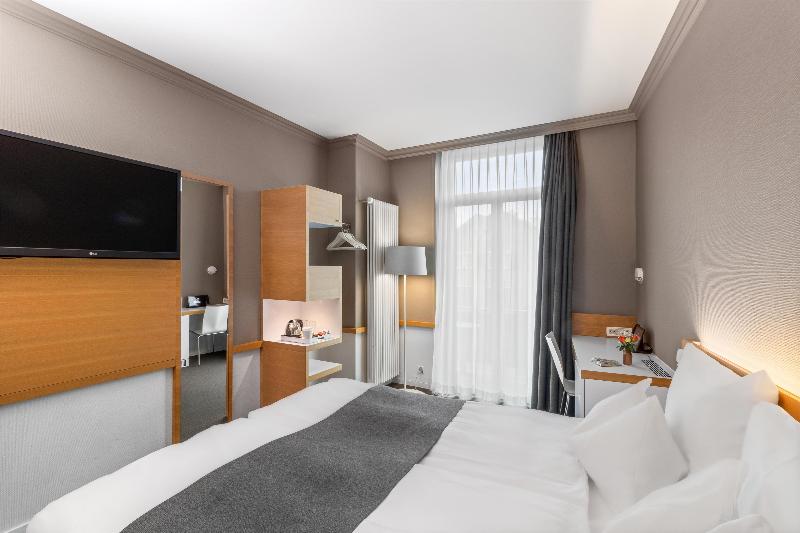 Best Western Plus Hotel Zuercherhof - Oda
