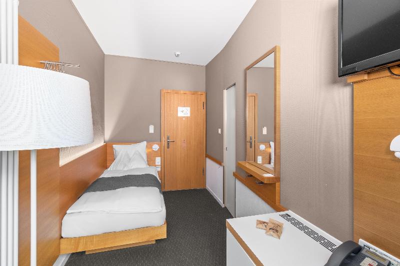 Best Western Plus Hotel Zuercherhof - Oda