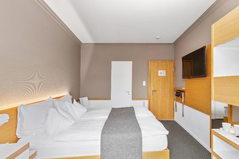 Best Western Plus Hotel Zuercherhof - Oda