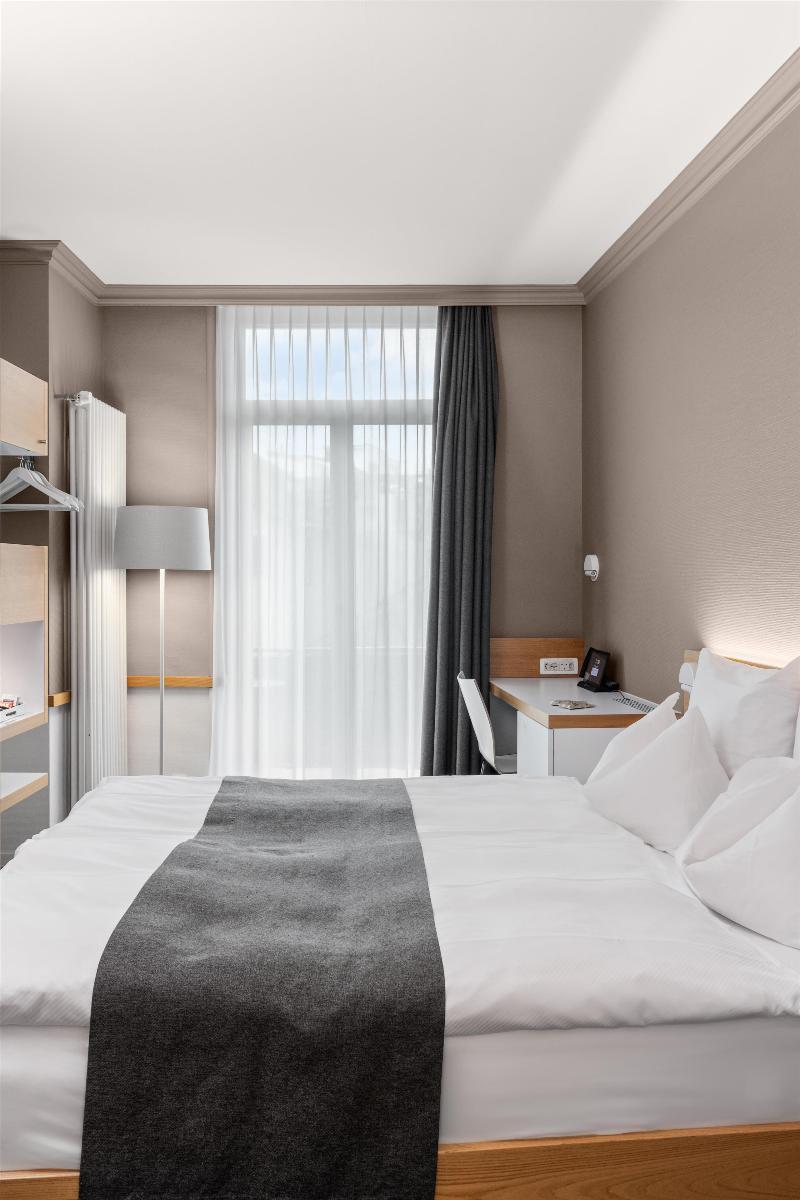 Best Western Plus Hotel Zuercherhof - Oda