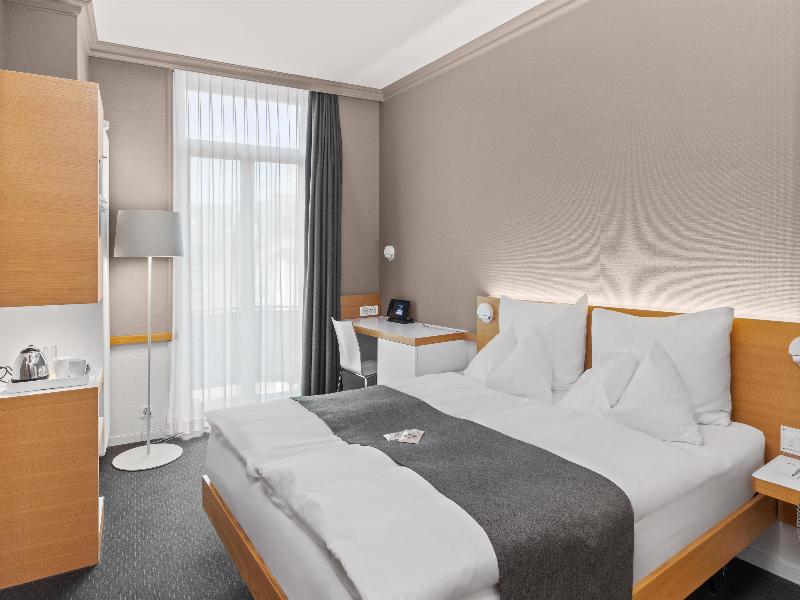 Best Western Plus Hotel Zuercherhof - Oda