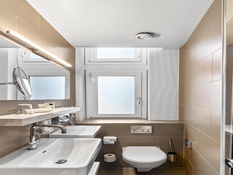 Best Western Plus Hotel Zuercherhof - Oda
