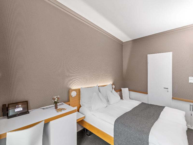 Best Western Plus Hotel Zuercherhof - Oda