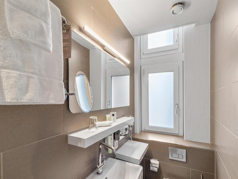 Best Western Plus Hotel Zuercherhof - Oda