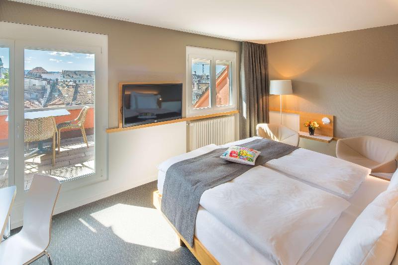 Best Western Plus Hotel Zuercherhof - Oda