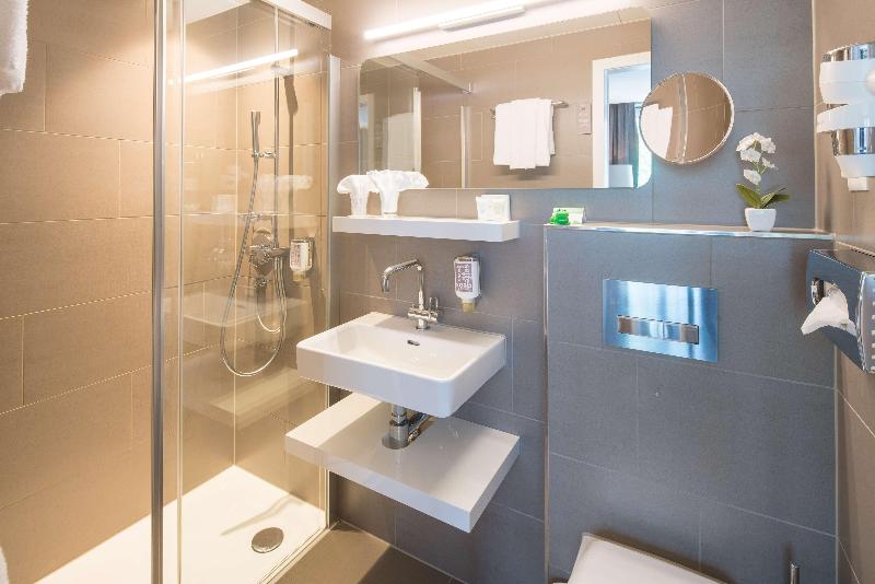 Best Western Plus Hotel Zuercherhof - Oda