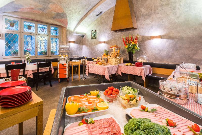Best Western Plus Hotel Zuercherhof - Restoran