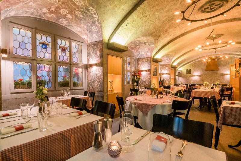 Best Western Plus Hotel Zuercherhof - Restoran