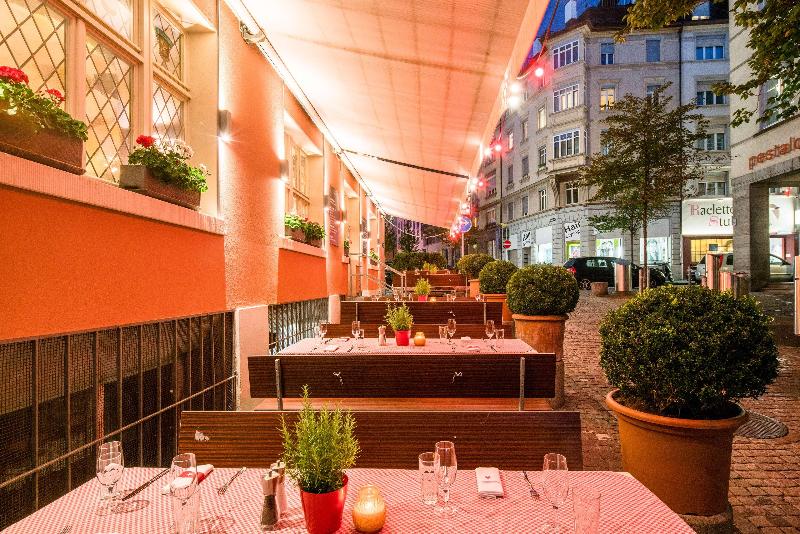 Best Western Plus Hotel Zuercherhof - Restoran