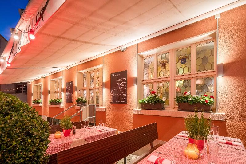 Best Western Plus Hotel Zuercherhof - Restoran