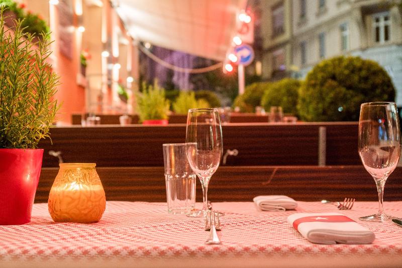 Best Western Plus Hotel Zuercherhof - Restoran