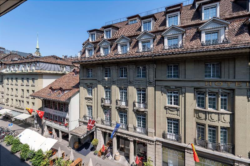 NH Bern The Bristol - Genel