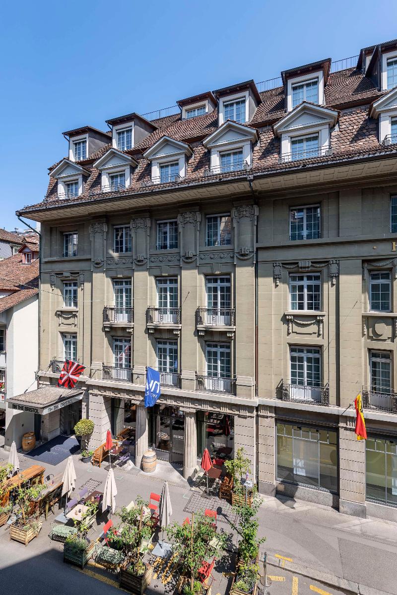 NH Bern The Bristol - Genel