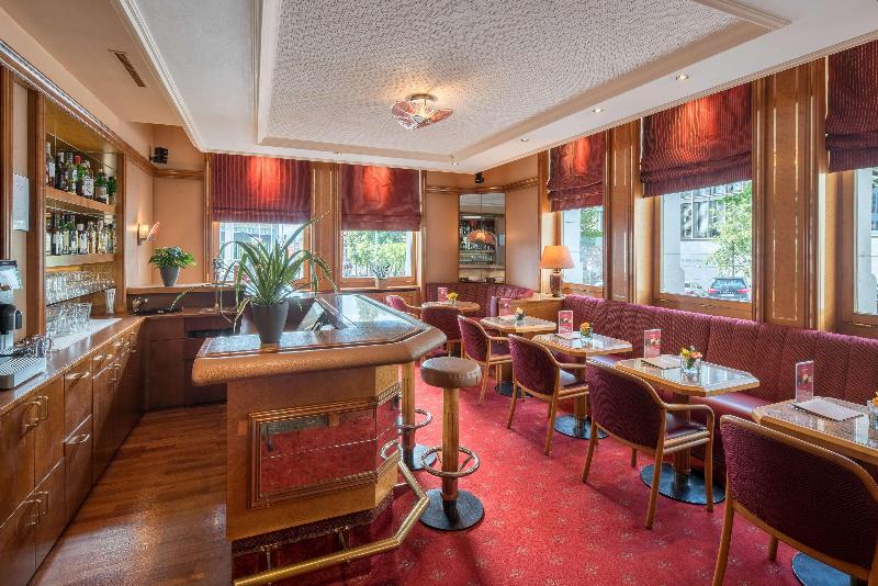 Hotel Mirabeau, BW Signature Collection - Bar