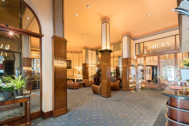 Hotel Mirabeau, BW Signature Collection - Lobi