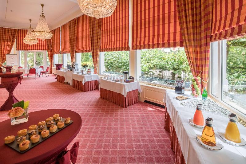 Hotel Mirabeau, BW Signature Collection - Toplantı
