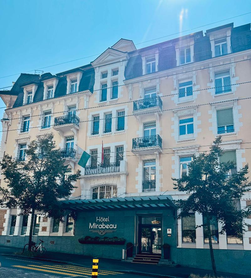 Hotel Mirabeau, BW Signature Collection - Genel