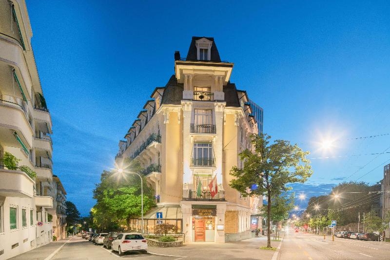 Hotel Mirabeau, BW Signature Collection - Genel