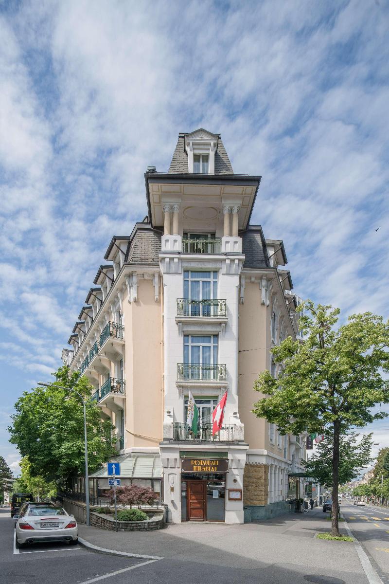 Hotel Mirabeau, BW Signature Collection - Genel