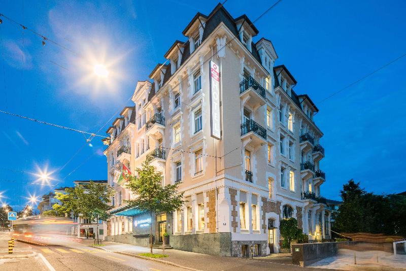 Hotel Mirabeau, BW Signature Collection - Genel