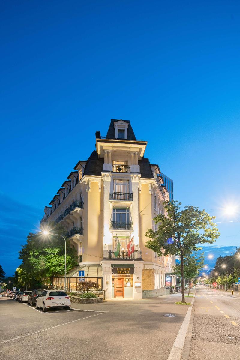 Hotel Mirabeau, BW Signature Collection - Genel
