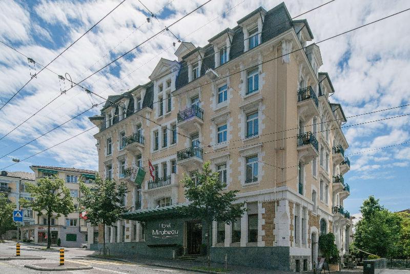 Hotel Mirabeau, BW Signature Collection - Genel