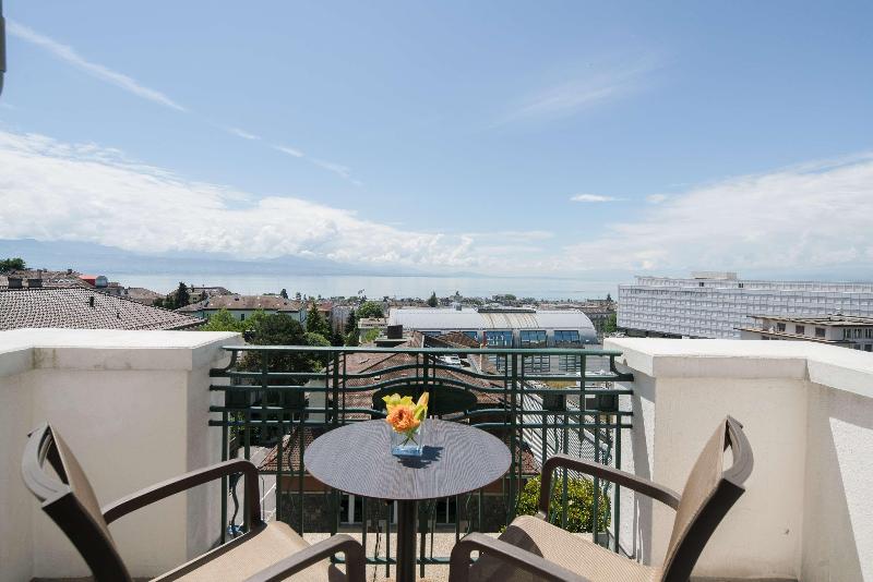 Hotel Mirabeau, BW Signature Collection - Oda