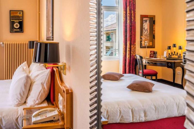 Hotel Mirabeau, BW Signature Collection - Oda
