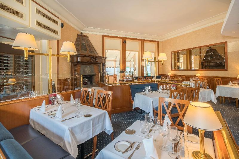 Hotel Mirabeau, BW Signature Collection - Restoran