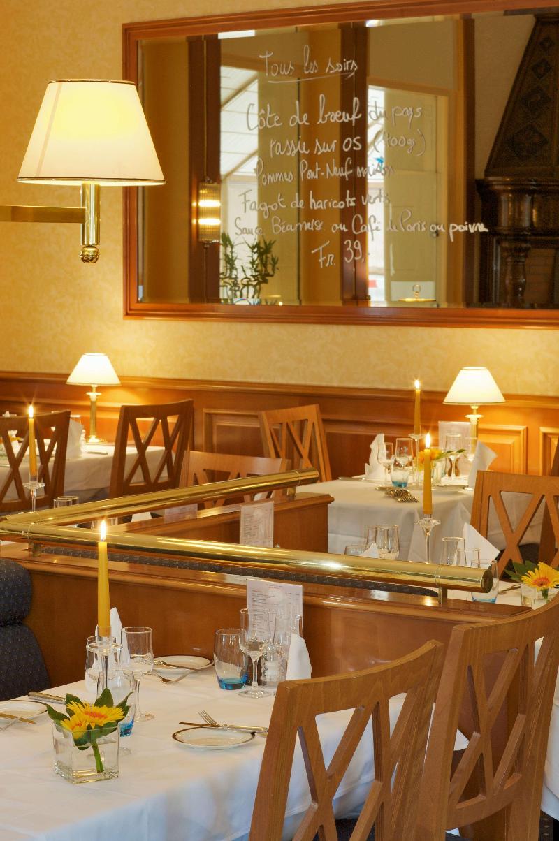 Hotel Mirabeau, BW Signature Collection - Restoran