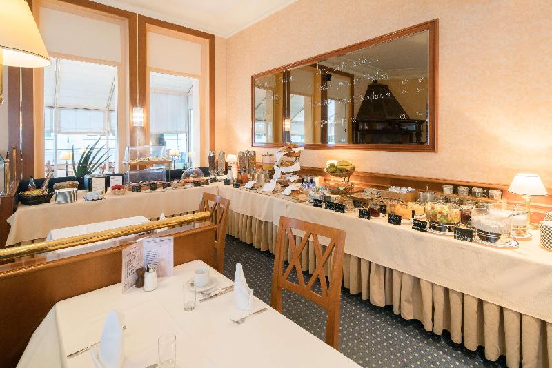 Hotel Mirabeau, BW Signature Collection - Restoran