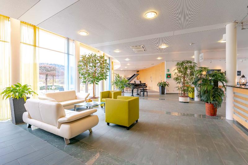 A1 Grauholz Hotel - Lobi