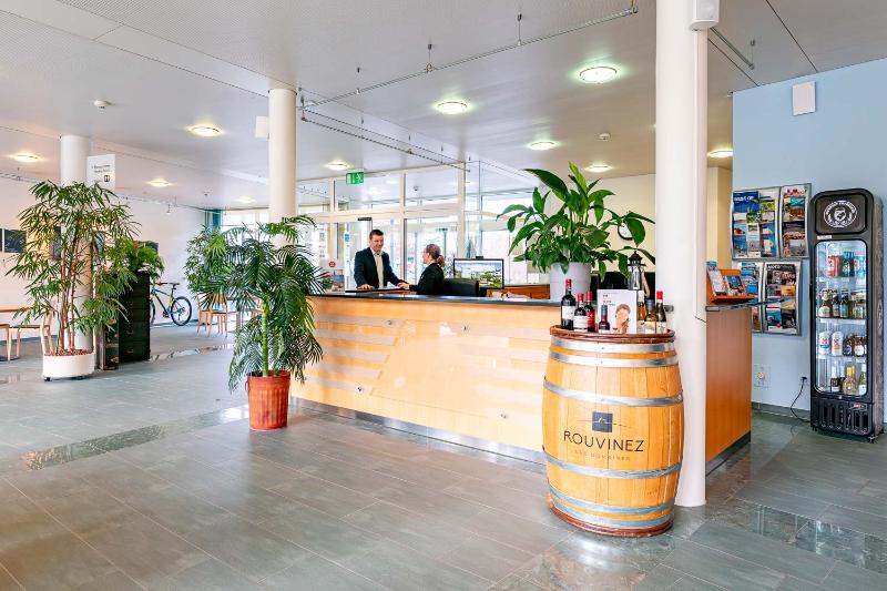 A1 Grauholz Hotel - Lobi