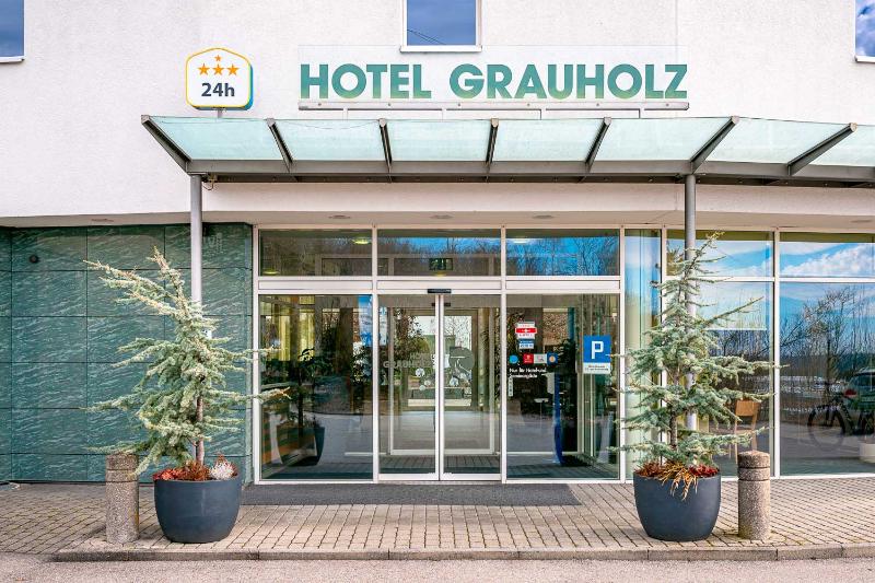 A1 Grauholz Hotel - Genel