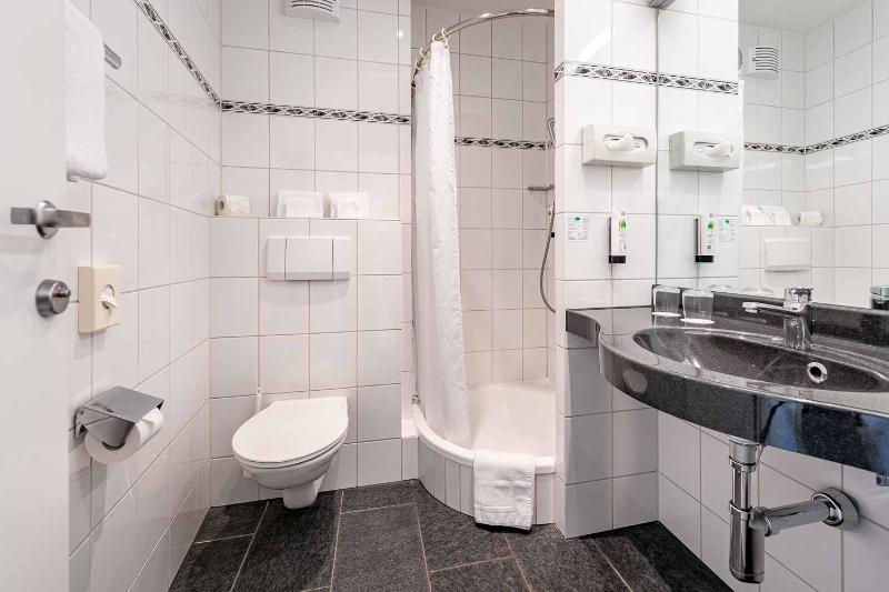A1 Grauholz Hotel - Oda