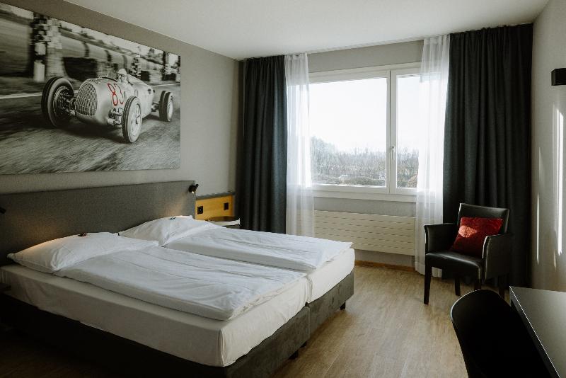 A1 Grauholz Hotel - Oda