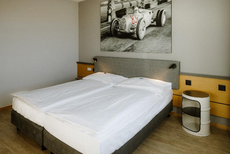 A1 Grauholz Hotel - Oda