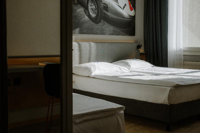 A1 Grauholz Hotel - Oda